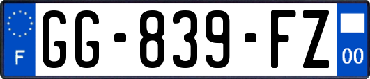 GG-839-FZ