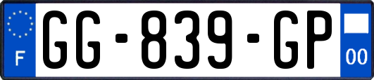 GG-839-GP