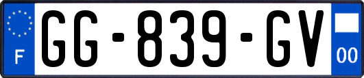 GG-839-GV