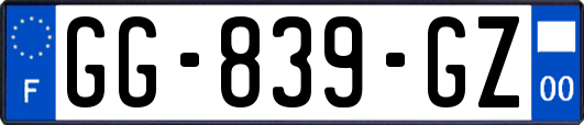 GG-839-GZ