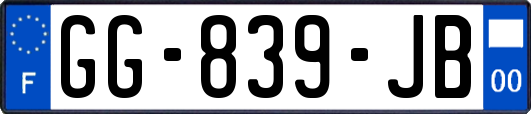 GG-839-JB