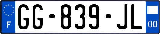 GG-839-JL