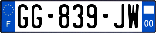 GG-839-JW