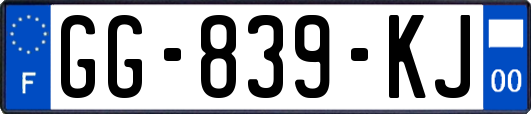 GG-839-KJ