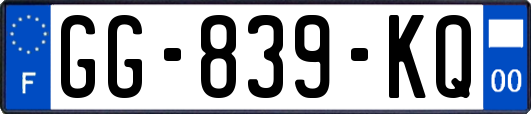 GG-839-KQ