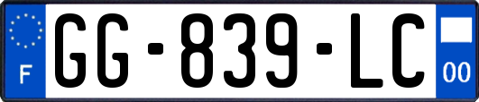 GG-839-LC