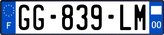 GG-839-LM