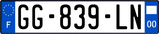 GG-839-LN