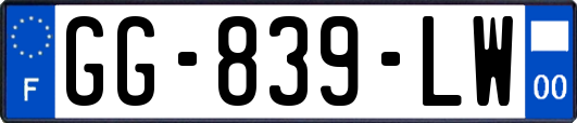 GG-839-LW