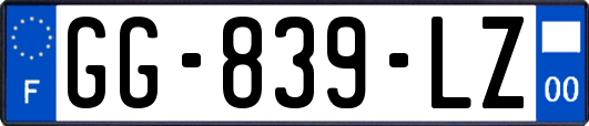 GG-839-LZ