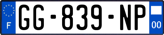 GG-839-NP