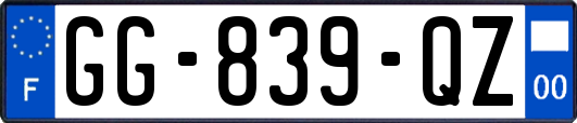 GG-839-QZ