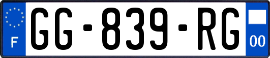 GG-839-RG