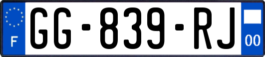 GG-839-RJ