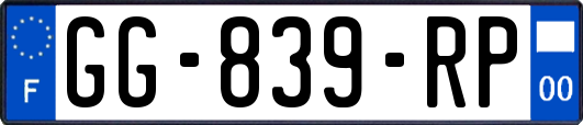 GG-839-RP