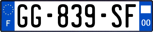 GG-839-SF