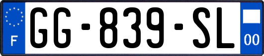 GG-839-SL
