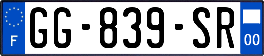 GG-839-SR