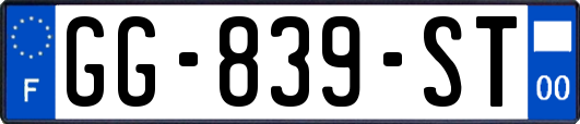 GG-839-ST