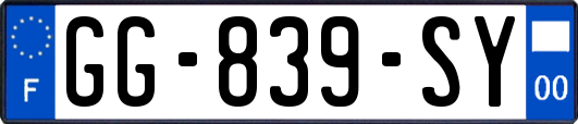 GG-839-SY
