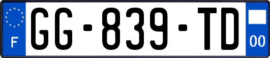 GG-839-TD