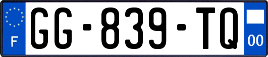 GG-839-TQ