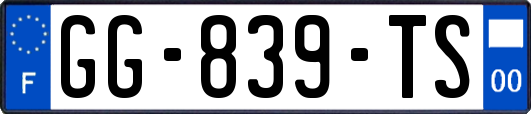 GG-839-TS