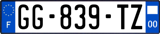 GG-839-TZ