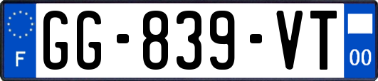 GG-839-VT
