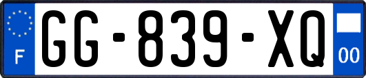 GG-839-XQ