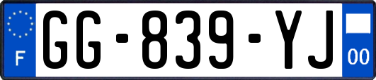 GG-839-YJ
