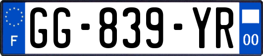 GG-839-YR
