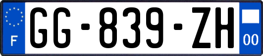 GG-839-ZH