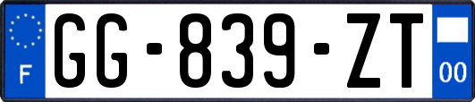 GG-839-ZT
