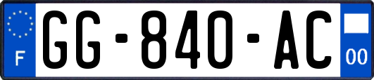 GG-840-AC