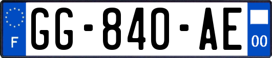 GG-840-AE