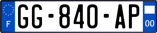 GG-840-AP