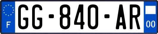 GG-840-AR