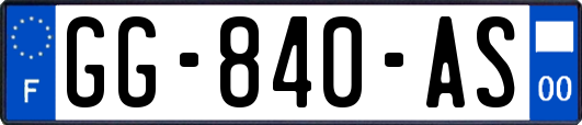 GG-840-AS