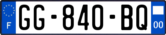 GG-840-BQ