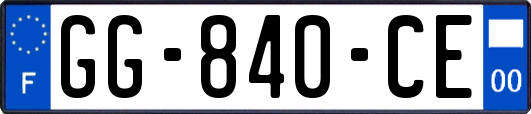 GG-840-CE