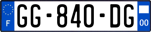 GG-840-DG