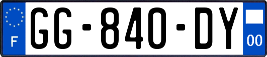 GG-840-DY