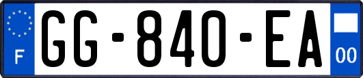 GG-840-EA