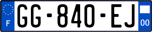 GG-840-EJ