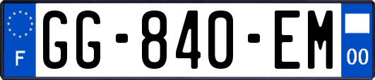GG-840-EM
