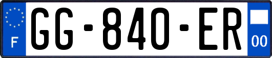 GG-840-ER