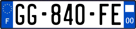 GG-840-FE
