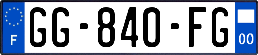 GG-840-FG