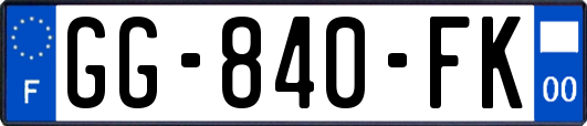 GG-840-FK